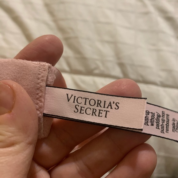 Dream Angels lace bra - Picture 4 of 5